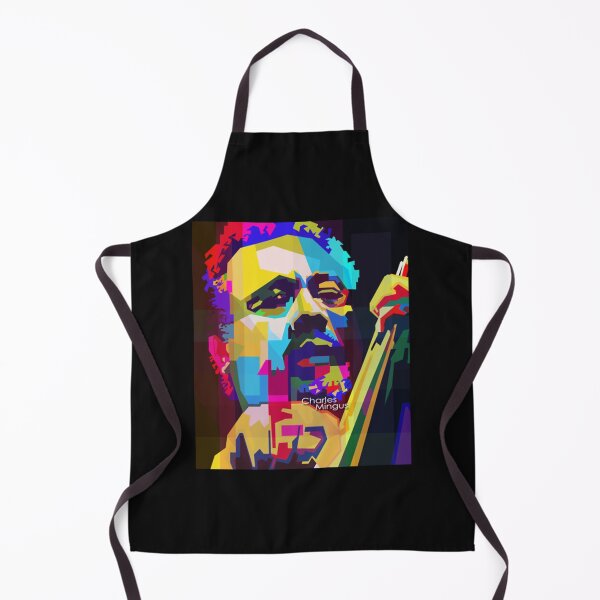Item preview, Charles Mingus WPAP designed and sold by MakelleTony.