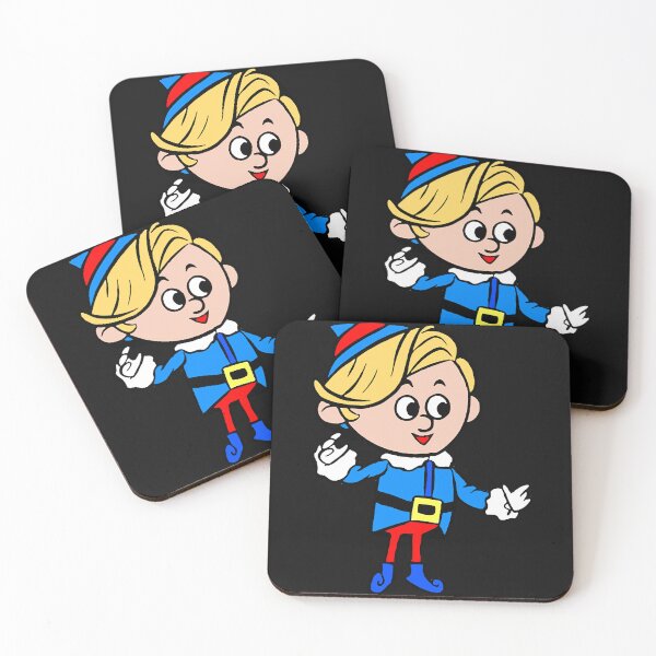 Item preview, Hermey the Elf designed and sold by MakelleTony.