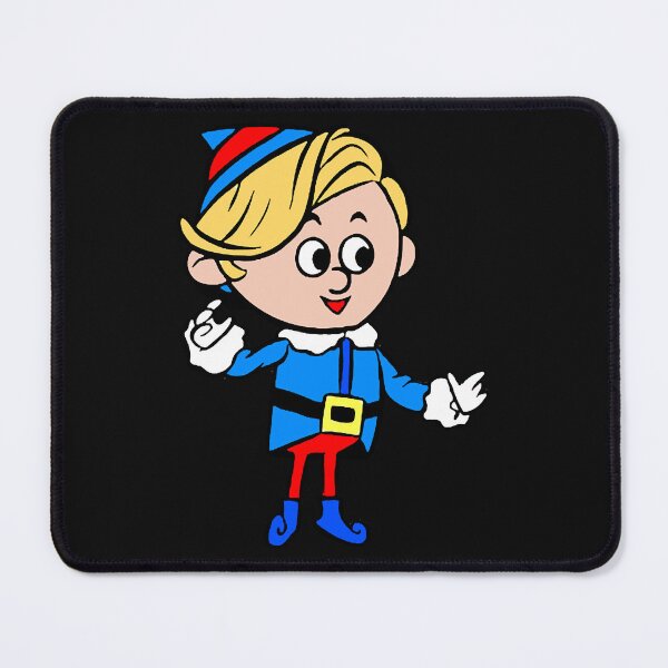Item preview, Hermey the Elf designed and sold by MakelleTony.