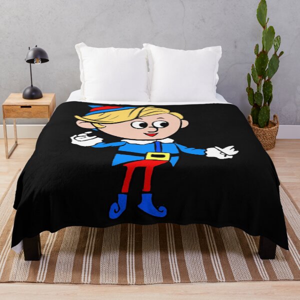 Item preview, Hermey the Elf designed and sold by MakelleTony.