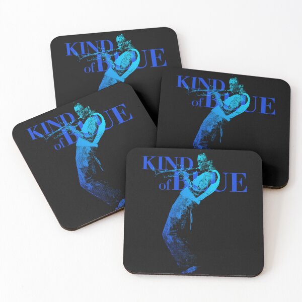 Item preview, Kind of blue designed and sold by MakelleTony.