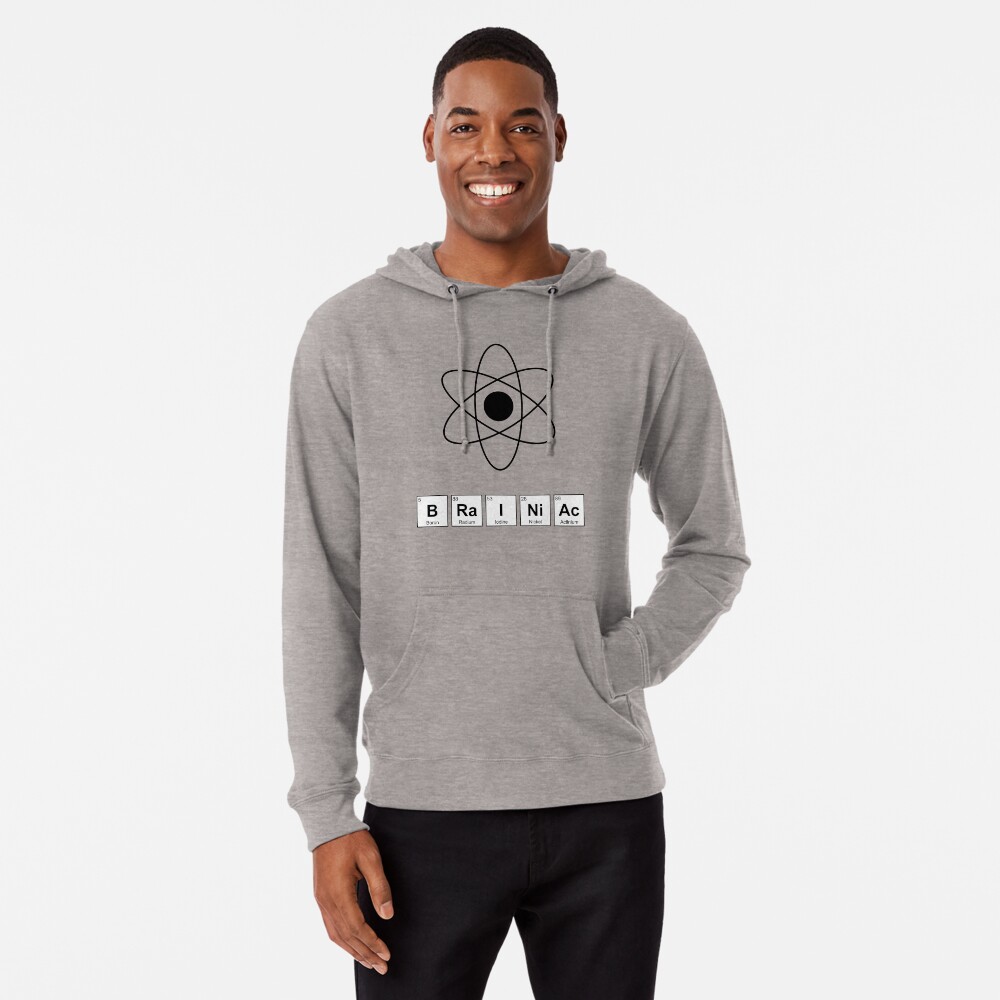 Item preview, Lightweight Hoodie designed and sold by ApplicVision.