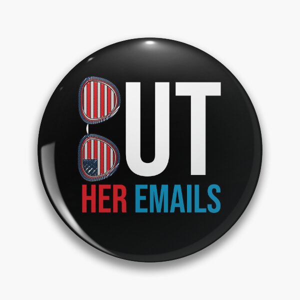 Item preview, But her emails, Anti Trump, Funny political designed and sold by Benchamart.