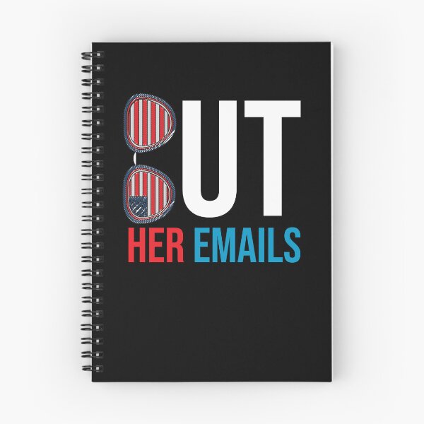 Item preview, But her emails, Anti Trump, Funny political designed and sold by Benchamart.