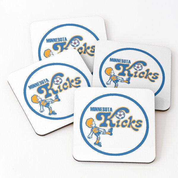 Item preview, Minnesota Kicks designed and sold by MakelleTony.