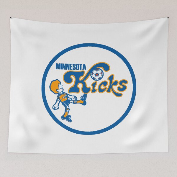 Item preview, Minnesota Kicks designed and sold by MakelleTony.