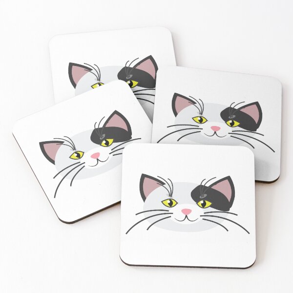 Item preview, Cat face Expression  designed and sold by 7-Studio.