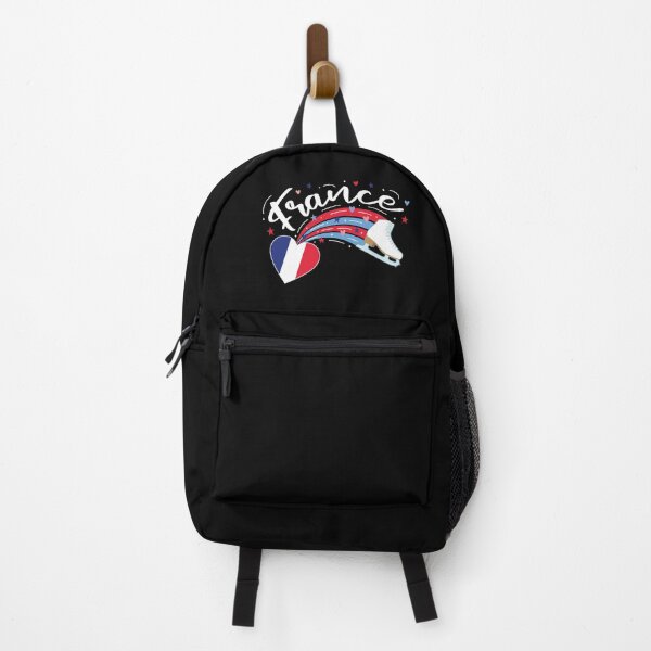 Item preview, Figure Skating France (Black Background) designed and sold by TripleTriple.