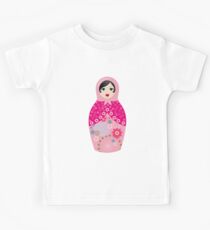 Poupée Matriochka Kids Tee