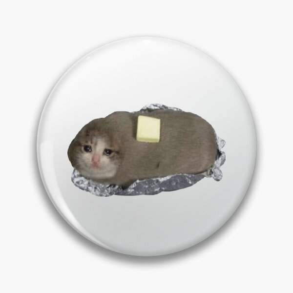 Item preview, Cat Meme Stickers | Cat Sticker | Funny Cat designed and sold by aRTppareal.