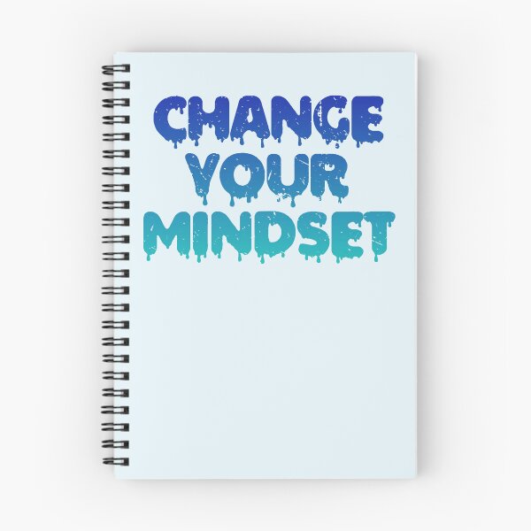 Item preview, Change Your Mindset designed and sold by Organized Chaos Designs.
