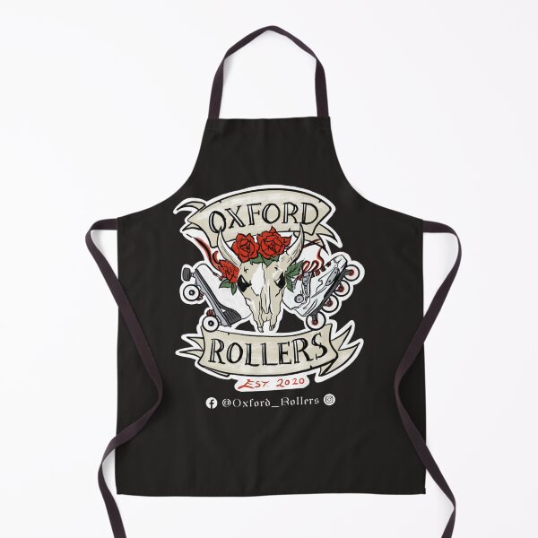 Artikelvorschau, Oxford Rollers Skate Group Logo Rollschuhe Inlineskates Classic T-Shirt entworfen und verkauft von CarstenJung.