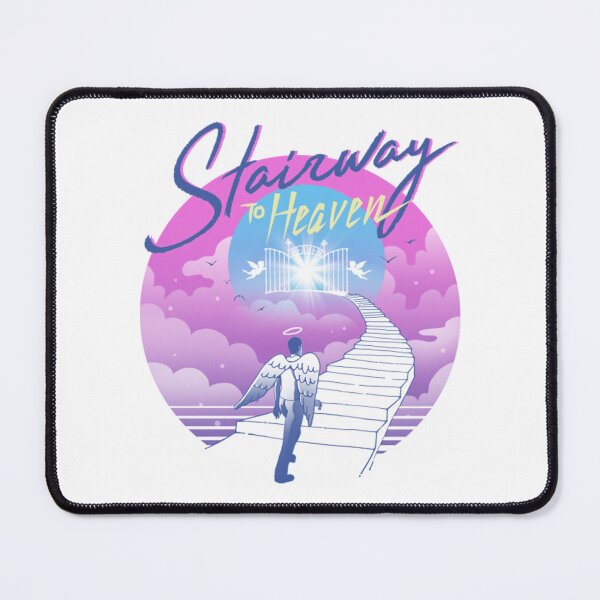 Item preview, Stairway to Heaven designed and sold by MakelleTony.
