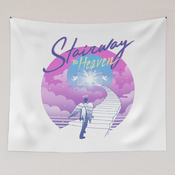 Item preview, Stairway to Heaven designed and sold by MakelleTony.
