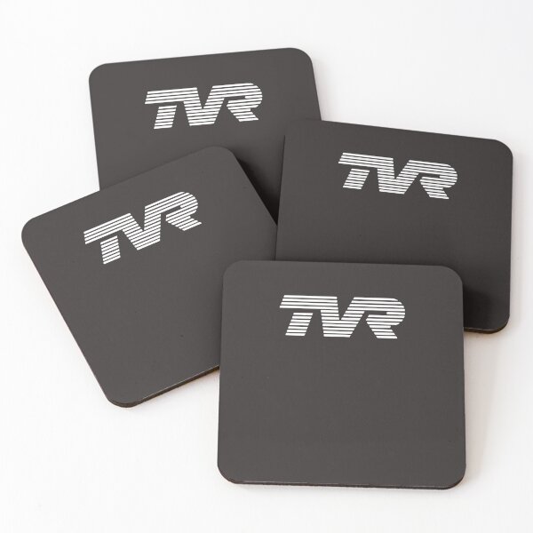 Item preview, TVR Logo 2 Essential T-Shirt designed and sold by GermanPopov.