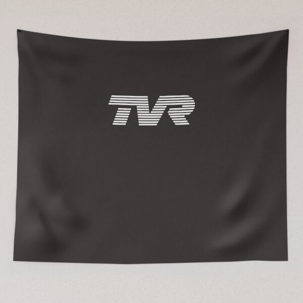 Item preview, TVR Logo 2 Essential T-Shirt designed and sold by GermanPopov.