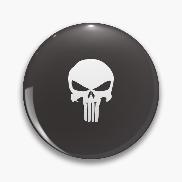 Item preview, Frank Castle Logo Merchandise Essential T-Shirt designed and sold by IkaroJung.