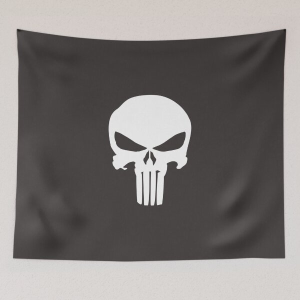 Item preview, Frank Castle Logo Merchandise Essential T-Shirt designed and sold by IkaroJung.