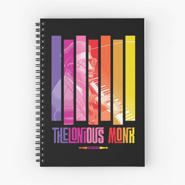 Item preview, Thelonious Monk designed and sold by MakelleTony.