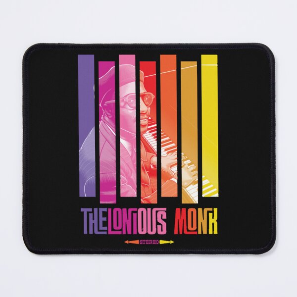 Item preview, Thelonious Monk designed and sold by MakelleTony.