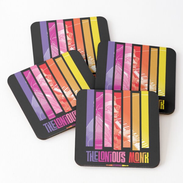 Item preview, Thelonious Monk designed and sold by MakelleTony.