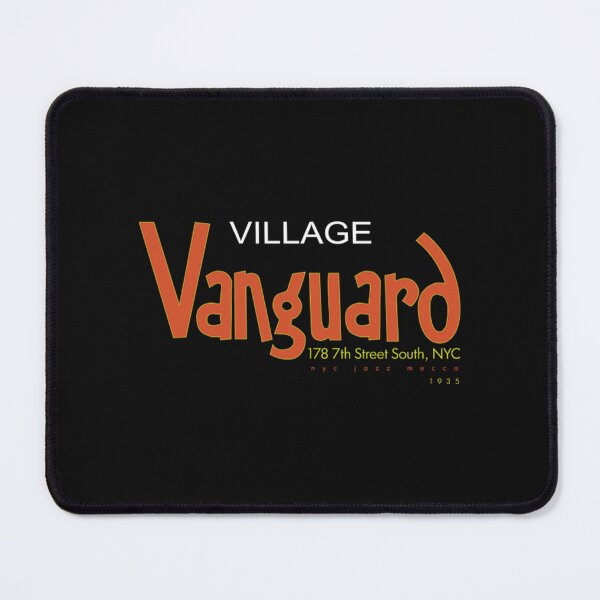 Item preview, Village Vanguard designed and sold by MakelleTony.