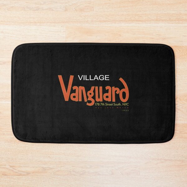 Item preview, Village Vanguard designed and sold by MakelleTony.