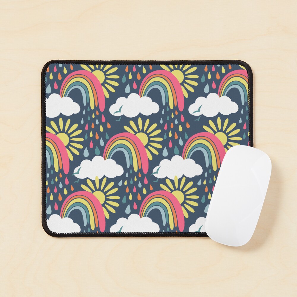 Item preview, Mouse Pad designed and sold by DelightfullyDo.