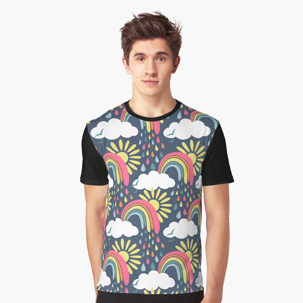 Item preview, Graphic T-Shirt designed and sold by DelightfullyDo.