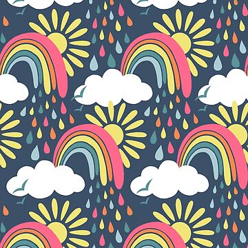 Artwork thumbnail, Rainbow Weather Pride by Rainbow Pride