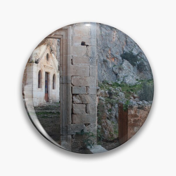 Item preview, Ancient door monastery designed and sold by LuminusProject.