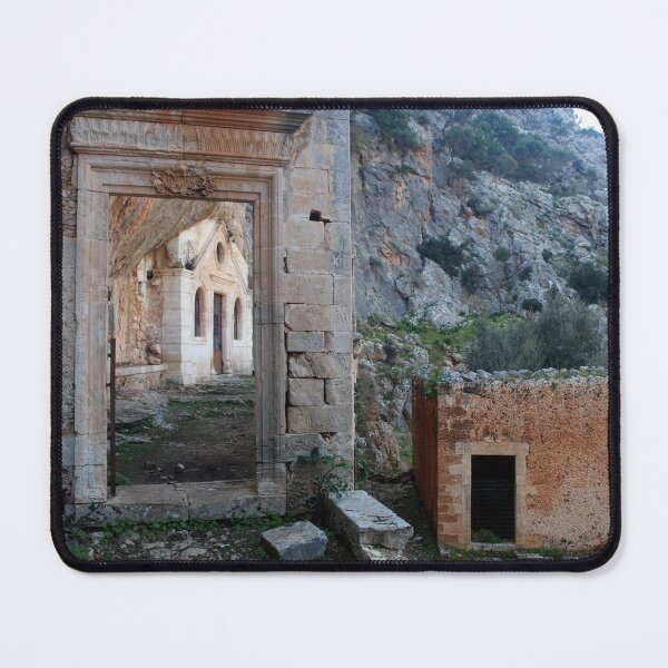 Item preview, Ancient door monastery designed and sold by LuminusProject.