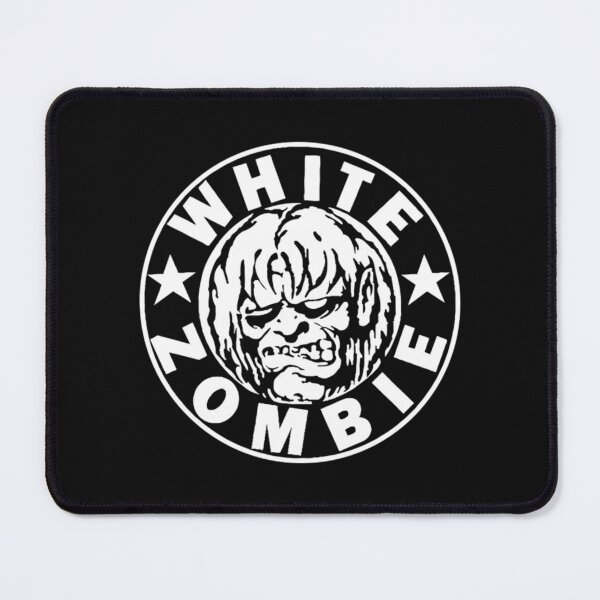 Item preview, White Zombie designed and sold by MakelleTony.