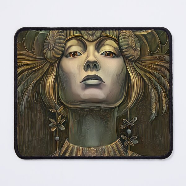Item preview, Gypsies Queen illustration premium design designed and sold by truemoneyman.
