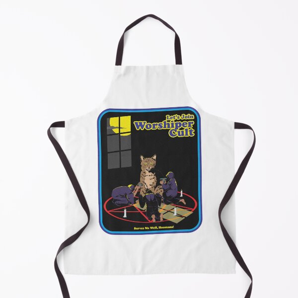Item preview, worshiper cult cat designed and sold by MakelleTony.