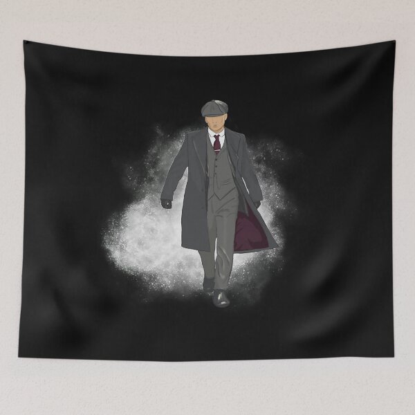 Item preview, Young man in classic suit designed and sold by MakelleTony.