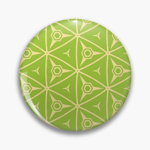 Item preview, Spinning Stars Simple Neon Geometric Repeat Pattern Design designed and sold by Guinevere Saunders.