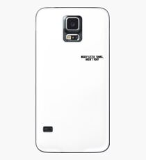 Nosey little thing, aren't you? Case/Skin for Samsung Galaxy