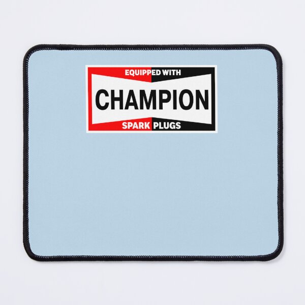 Item preview, Champion Spark Plugs Vintage Graphic Design Digital Art Classic T-Shirt designed and sold by JanSchakel.