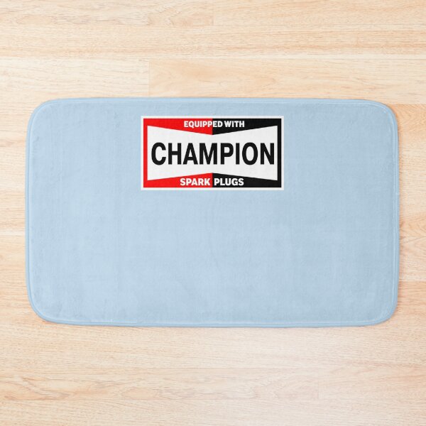 Item preview, Champion Spark Plugs Vintage Graphic Design Digital Art Classic T-Shirt designed and sold by JanSchakel.