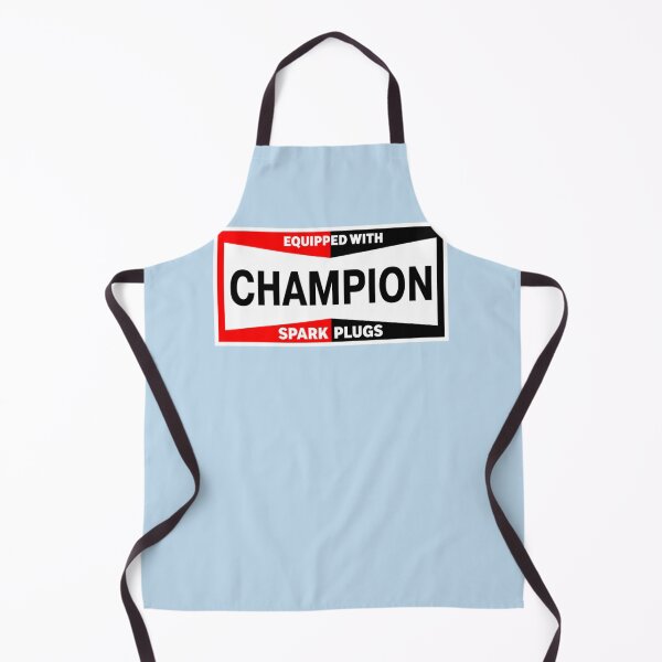 Item preview, Champion Spark Plugs Vintage Graphic Design Digital Art Classic T-Shirt designed and sold by JanSchakel.