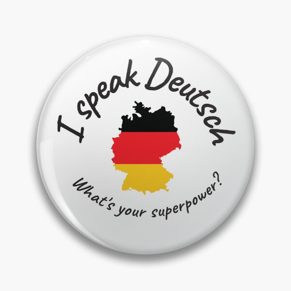 Item preview, I Speak Deutsch designed and sold by RedG95.
