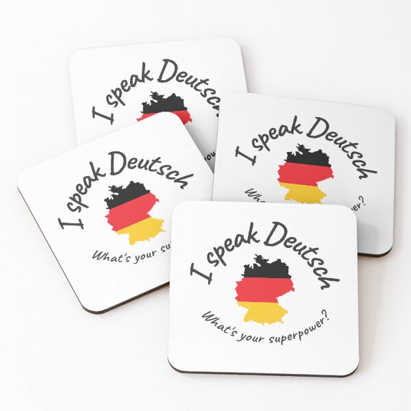 Item preview, I Speak Deutsch designed and sold by RedG95.