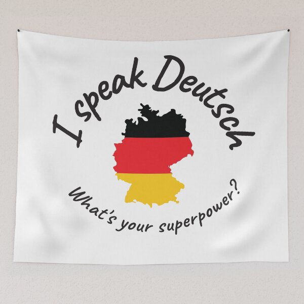 Artikelvorschau, Ich spreche Deutsch entworfen und verkauft von RedG95.