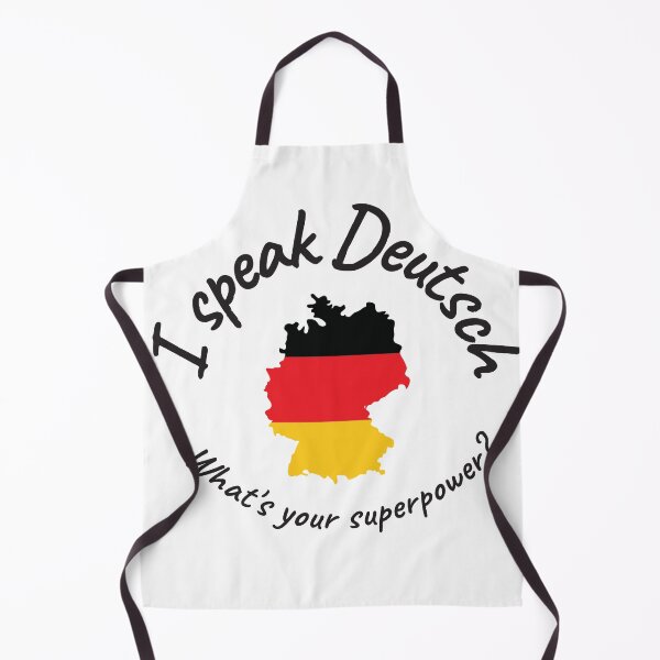 Item preview, I Speak Deutsch designed and sold by RedG95.