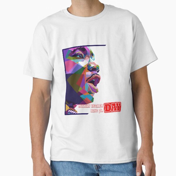 Item preview, Martin Luther King Jr  designed and sold by AlkaviesArt.