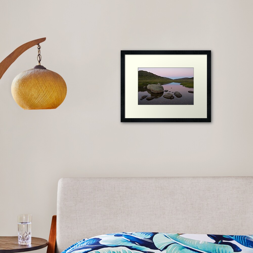Item preview, Framed Art Print designed and sold by DavidBurren.