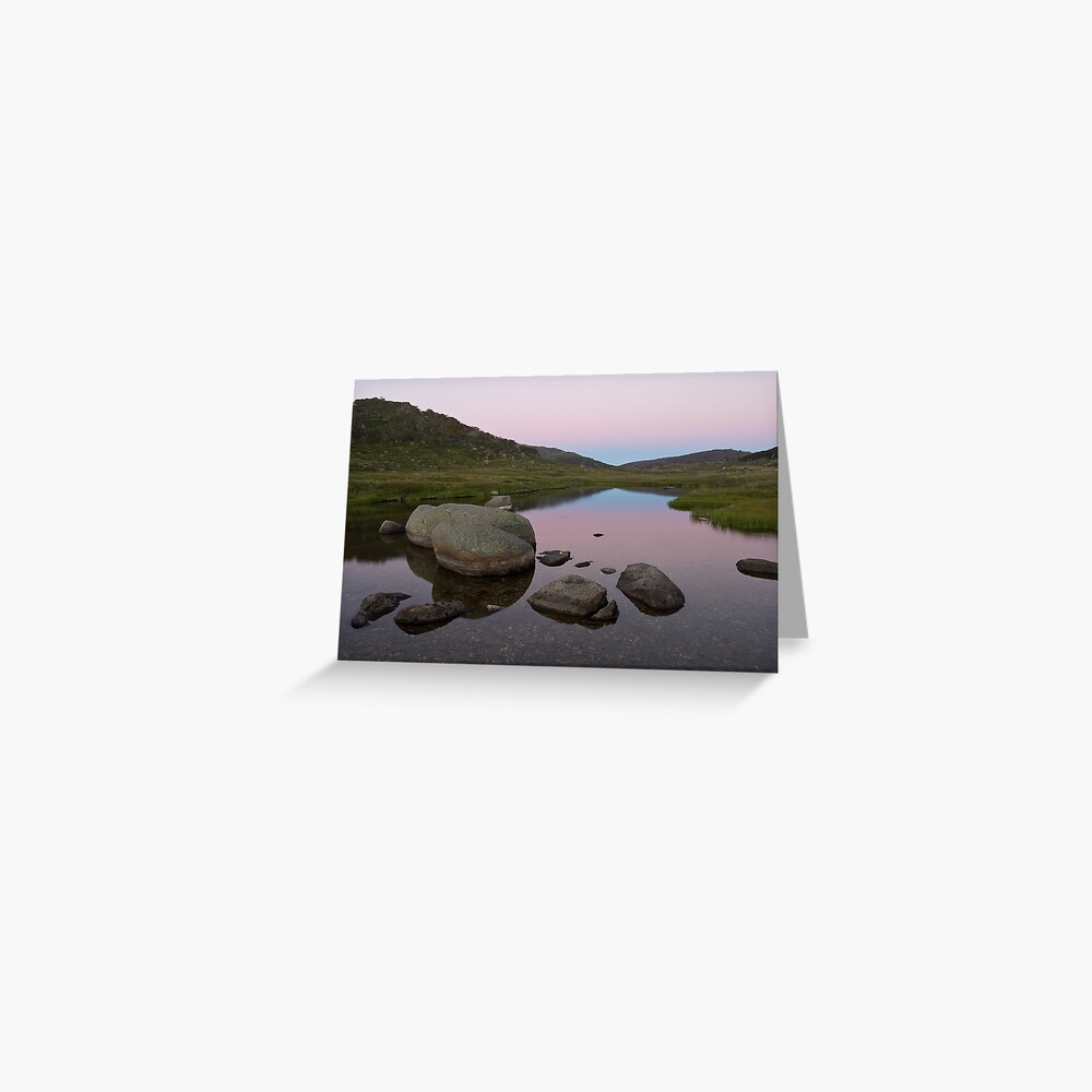 Item preview, Greeting Card designed and sold by DavidBurren.