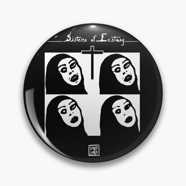 Item preview, Sisters of ecstasy designed and sold by Botchy-Botchy.