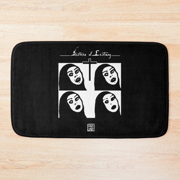 Item preview, Sisters of ecstasy designed and sold by Botchy-Botchy.